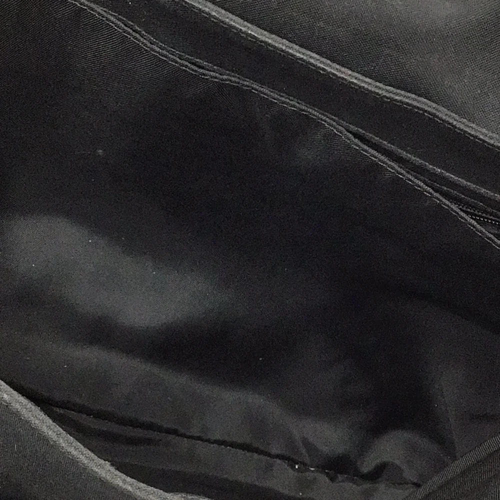 Coach Transatlantic canvas and leather messenger bag